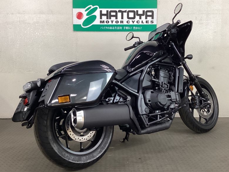 レブル１１００Ｔ　ＤＣＴ