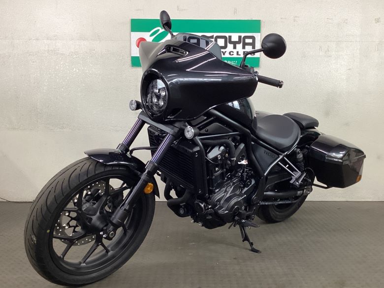 レブル１１００Ｔ　ＤＣＴ