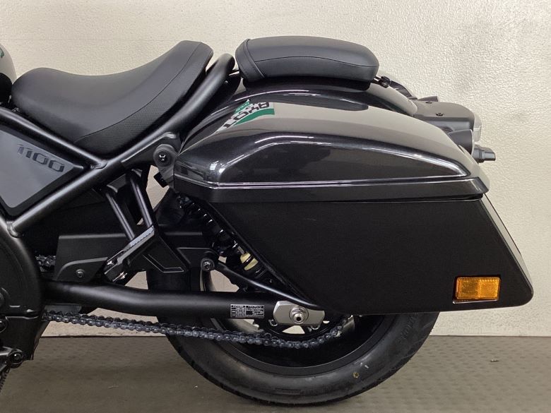 レブル１１００Ｔ　ＤＣＴ