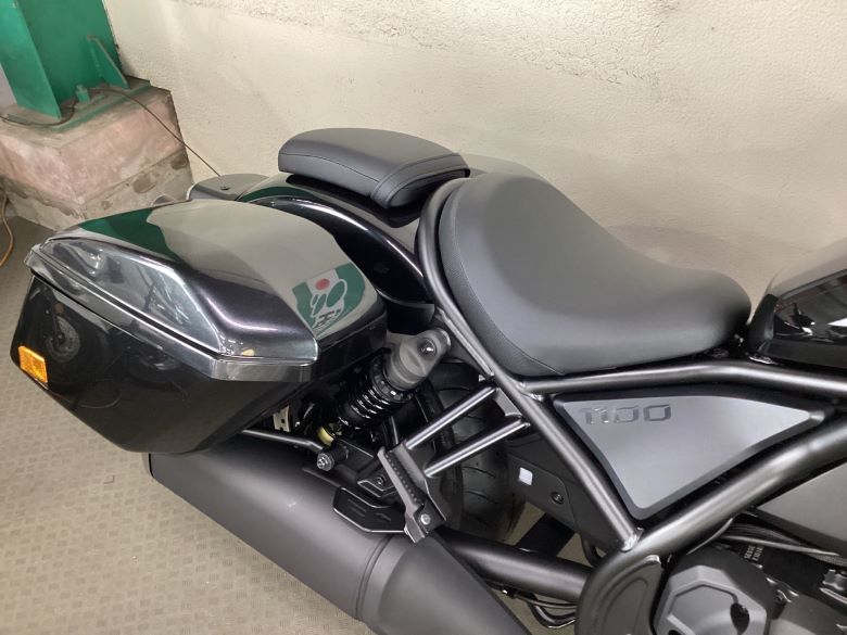 レブル１１００Ｔ　ＤＣＴ