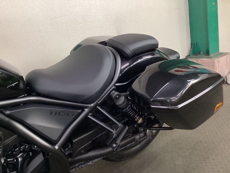 レブル１１００Ｔ　ＤＣＴ