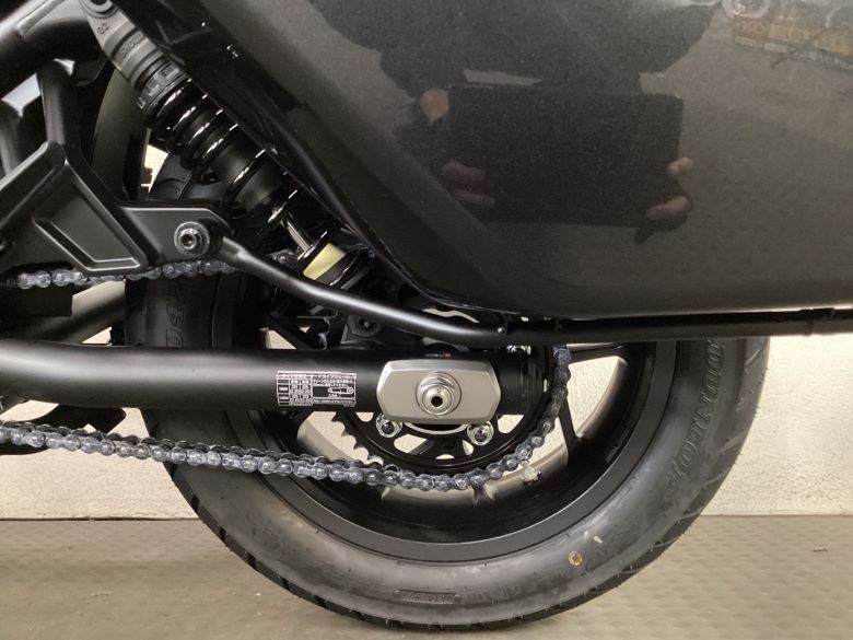 レブル１１００Ｔ　ＤＣＴ