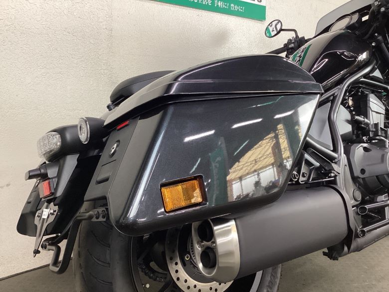 レブル１１００Ｔ　ＤＣＴ