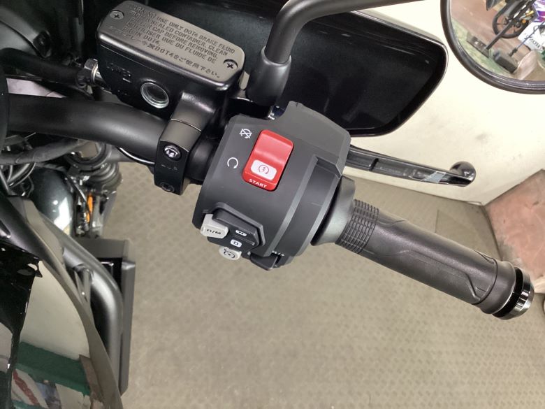 レブル１１００Ｔ　ＤＣＴ