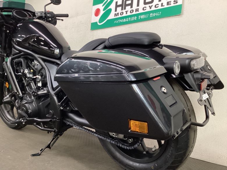 レブル１１００Ｔ　ＤＣＴ