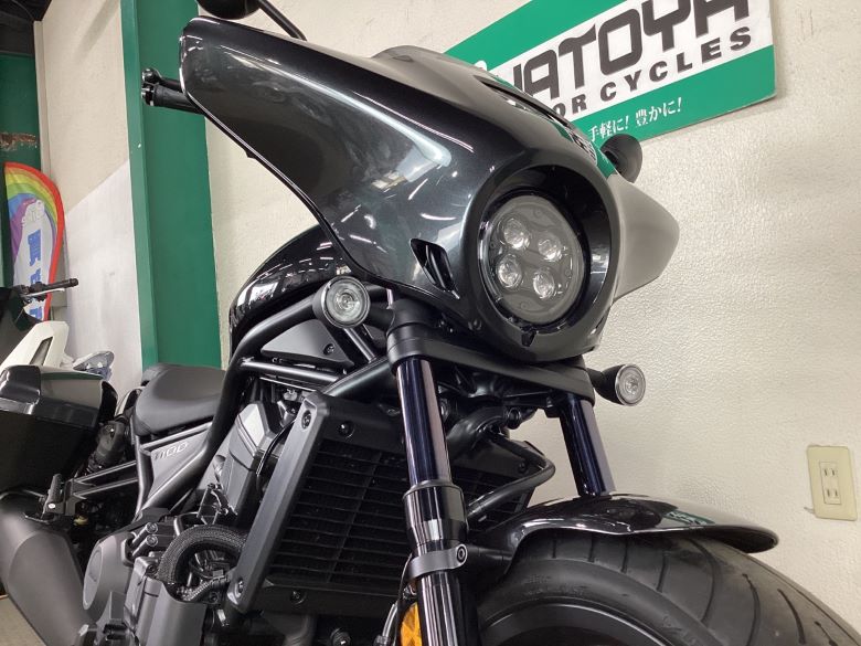 レブル１１００Ｔ　ＤＣＴ