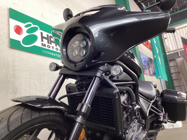 レブル１１００Ｔ　ＤＣＴ