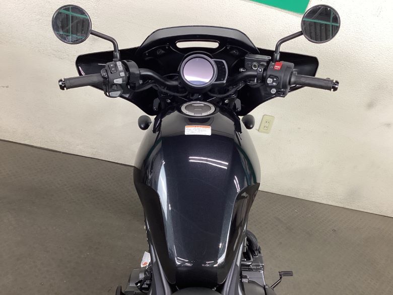 レブル１１００Ｔ　ＤＣＴ