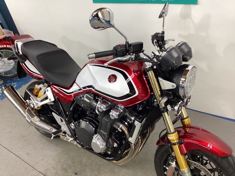 ＣＢ１３００Ｓｕｐｅｒ　Ｆｏｕｒ　ＳＰ