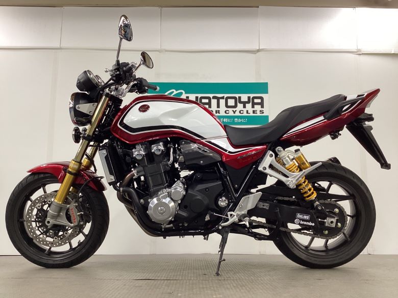 ＣＢ１３００Ｓｕｐｅｒ　Ｆｏｕｒ　ＳＰ