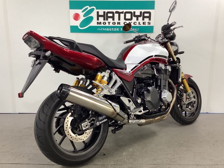 ＣＢ１３００Ｓｕｐｅｒ　Ｆｏｕｒ　ＳＰ