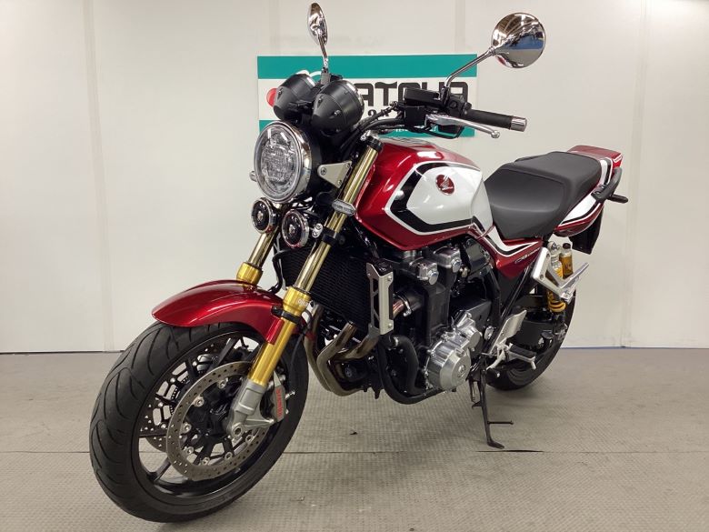 ＣＢ１３００Ｓｕｐｅｒ　Ｆｏｕｒ　ＳＰ