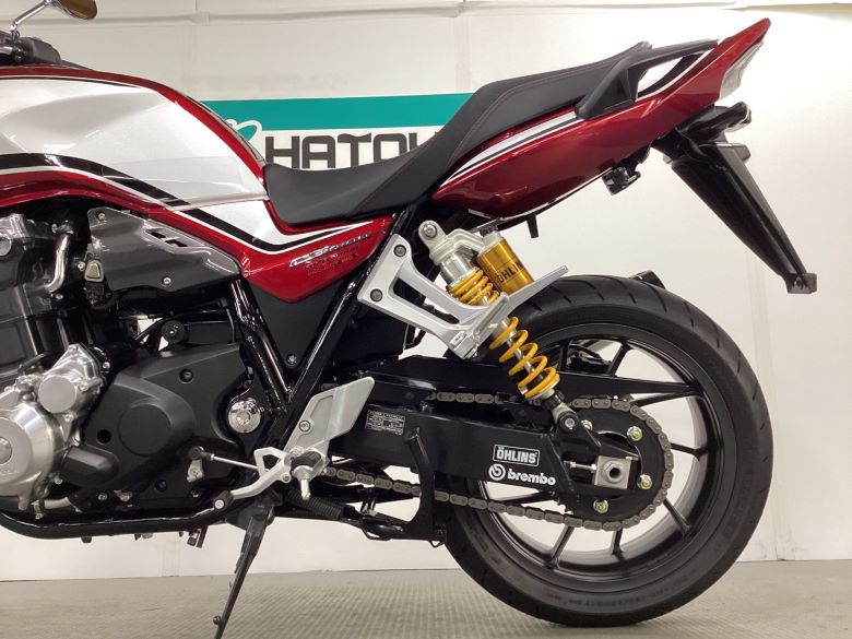 ＣＢ１３００Ｓｕｐｅｒ　Ｆｏｕｒ　ＳＰ