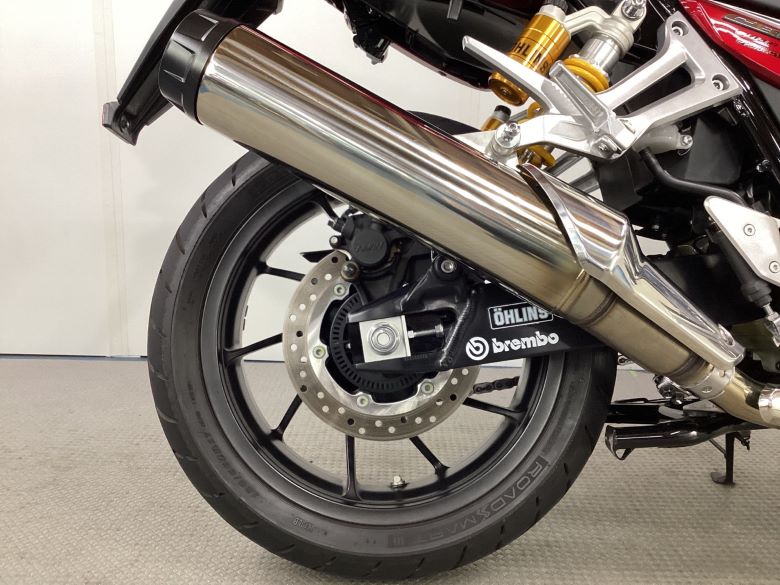 ＣＢ１３００Ｓｕｐｅｒ　Ｆｏｕｒ　ＳＰ