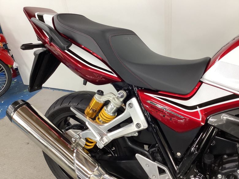 ＣＢ１３００Ｓｕｐｅｒ　Ｆｏｕｒ　ＳＰ