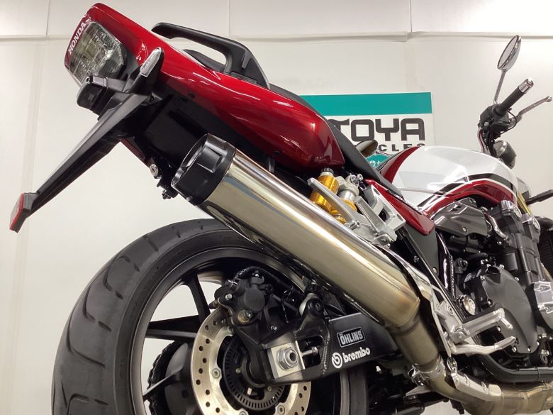 ＣＢ１３００Ｓｕｐｅｒ　Ｆｏｕｒ　ＳＰ