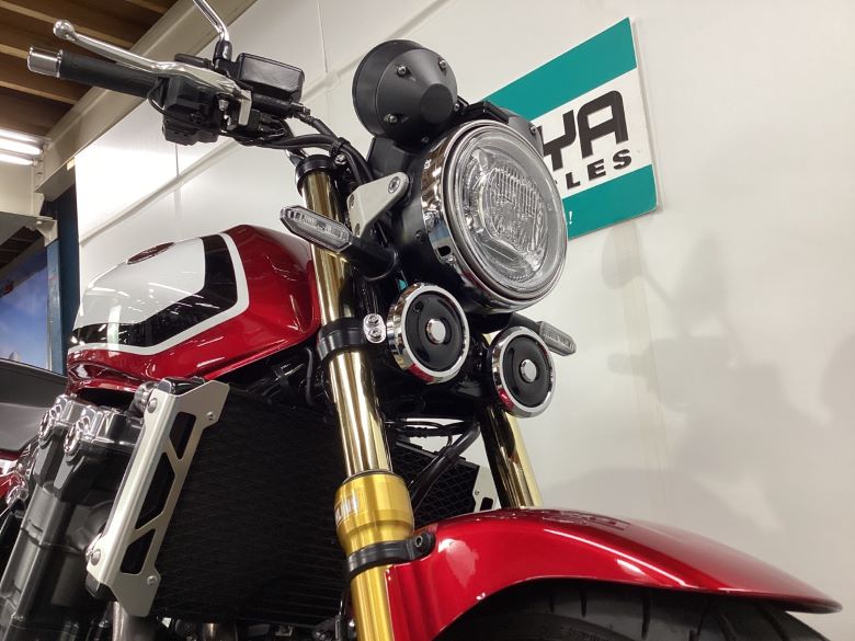 ＣＢ１３００Ｓｕｐｅｒ　Ｆｏｕｒ　ＳＰ