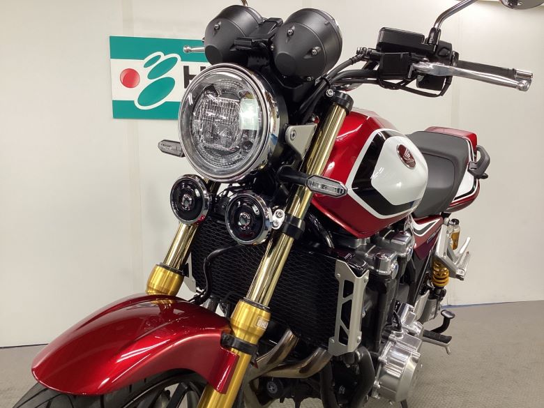 ＣＢ１３００Ｓｕｐｅｒ　Ｆｏｕｒ　ＳＰ