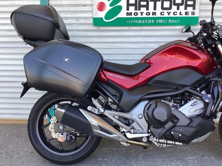 ＮＣ７５０Ｓ　ＤＣＴ