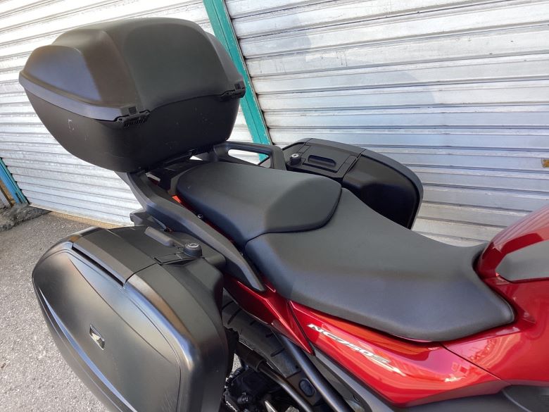 ＮＣ７５０Ｓ　ＤＣＴ