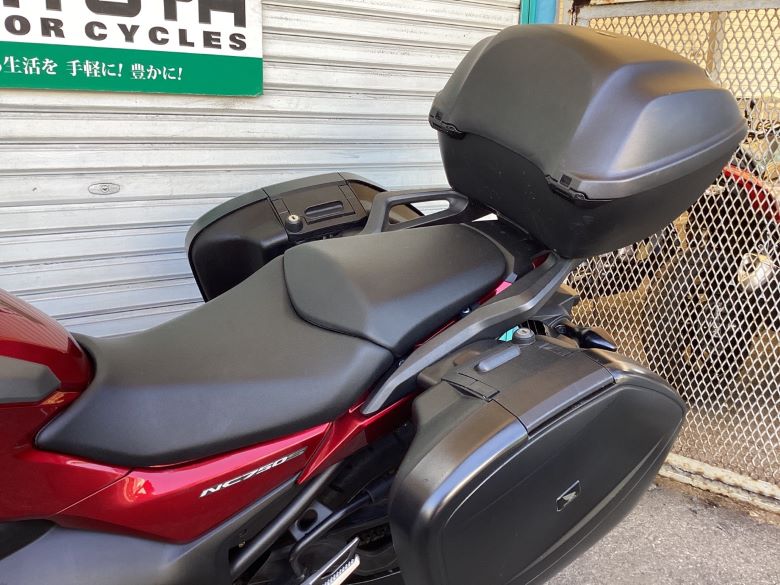 ＮＣ７５０Ｓ　ＤＣＴ