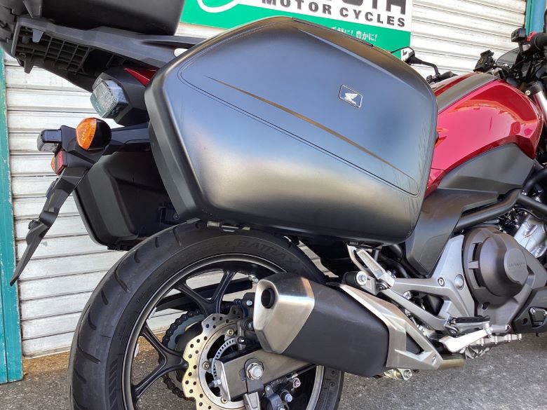 ＮＣ７５０Ｓ　ＤＣＴ