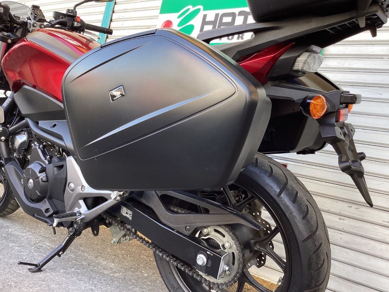 ＮＣ７５０Ｓ　ＤＣＴ