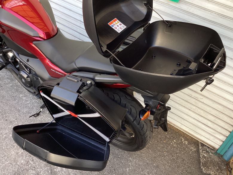 ＮＣ７５０Ｓ　ＤＣＴ