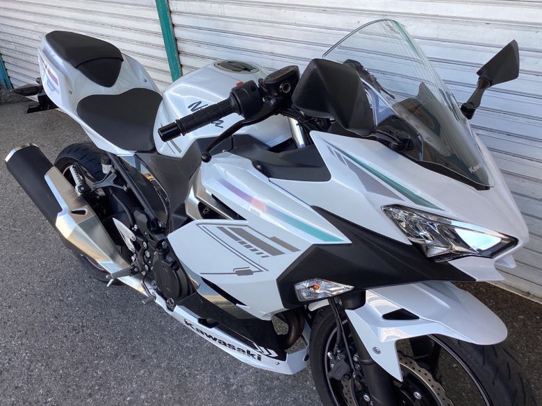 Ｎｉｎｊａ　４００