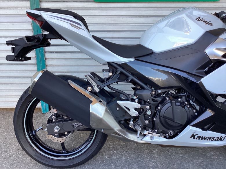 Ｎｉｎｊａ　４００