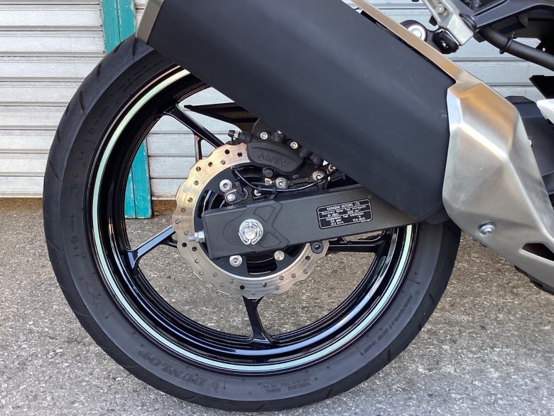 Ｎｉｎｊａ　４００