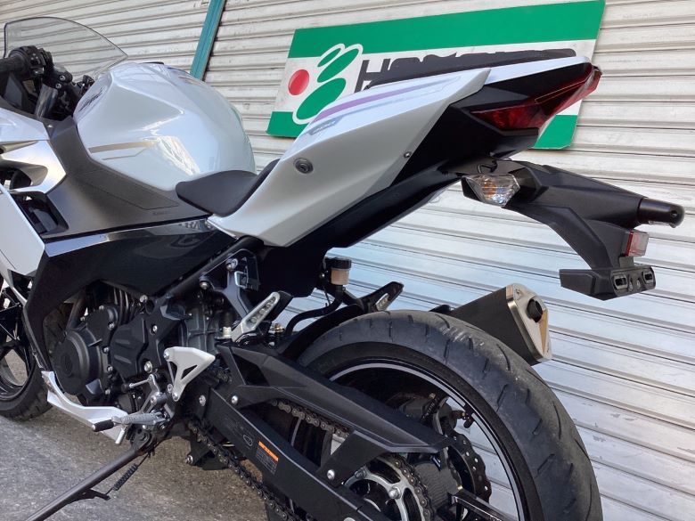 Ｎｉｎｊａ　４００