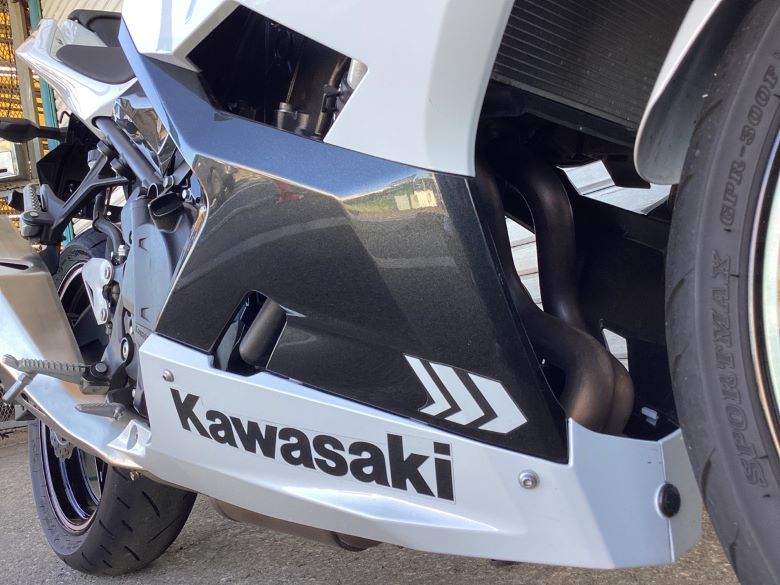 Ｎｉｎｊａ　４００