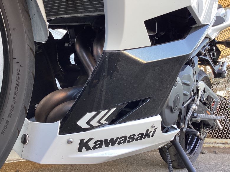 Ｎｉｎｊａ　４００