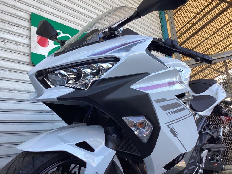 Ｎｉｎｊａ　４００