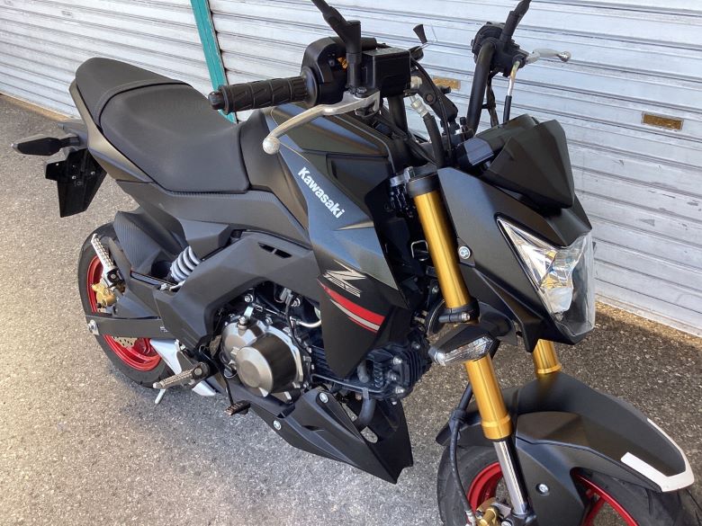 Ｚ１２５ＰＲＯ