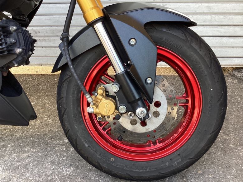 Ｚ１２５ＰＲＯ