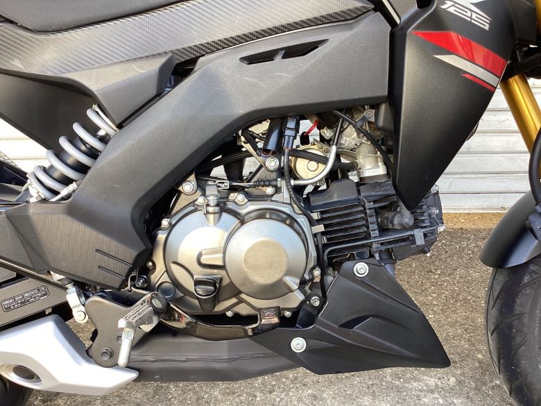 Ｚ１２５ＰＲＯ