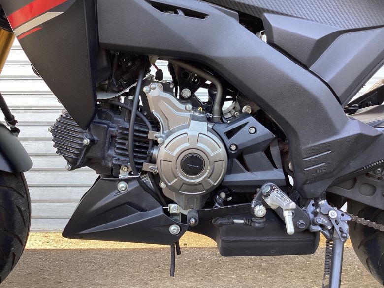 Ｚ１２５ＰＲＯ