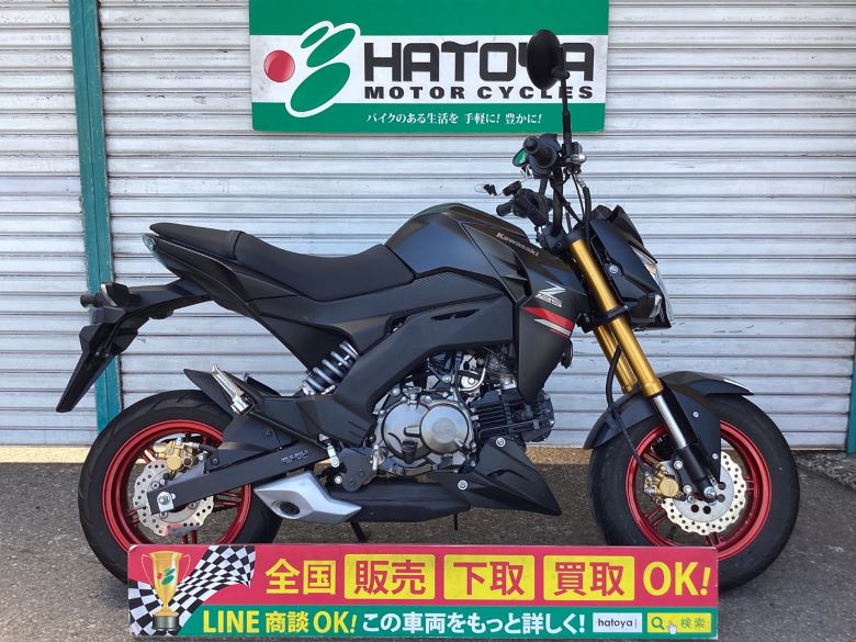 Ｚ１２５ＰＲＯ