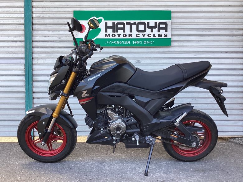 Ｚ１２５ＰＲＯ