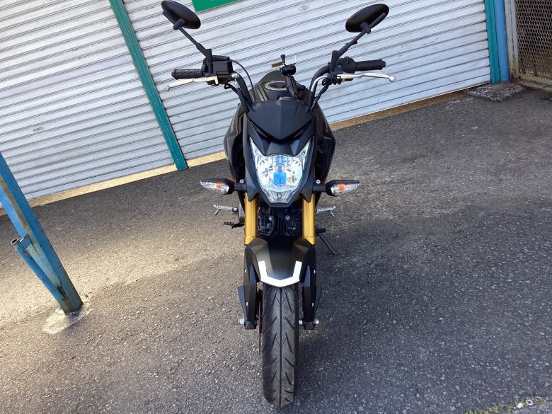 Ｚ１２５ＰＲＯ