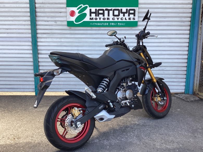 Ｚ１２５ＰＲＯ