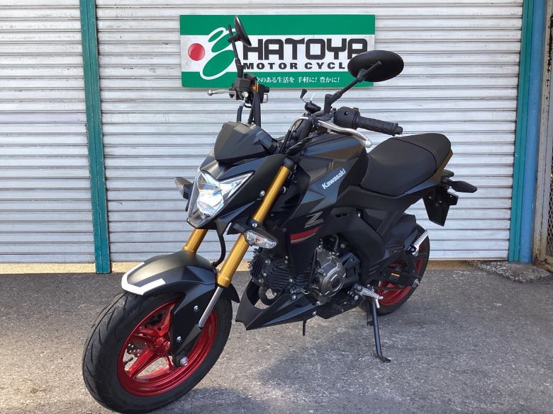 Ｚ１２５ＰＲＯ