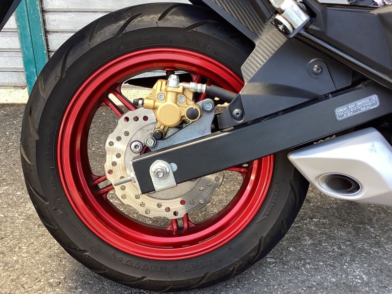 Ｚ１２５ＰＲＯ