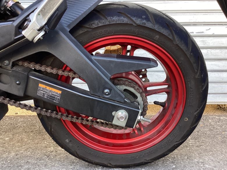 Ｚ１２５ＰＲＯ