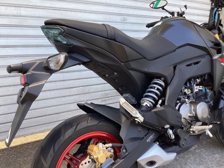 Ｚ１２５ＰＲＯ