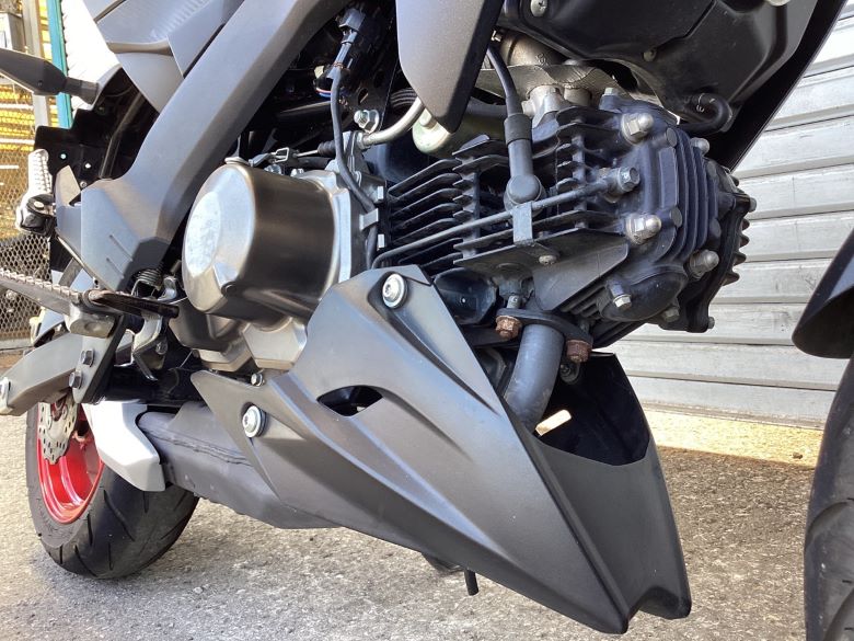 Ｚ１２５ＰＲＯ