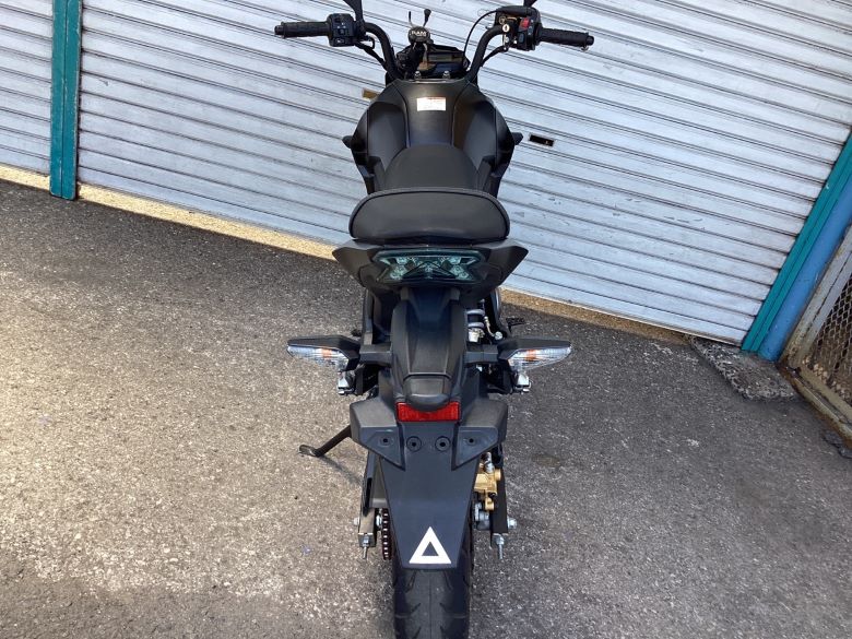Ｚ１２５ＰＲＯ
