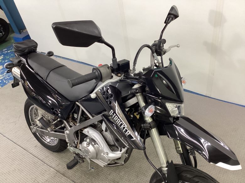 Ｄトラッカー１２５